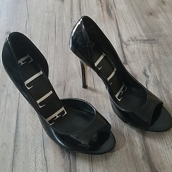 elle shoes